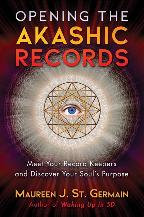 The Akashic Records in 
